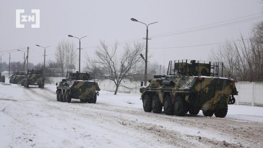 google invasion russia ukraine