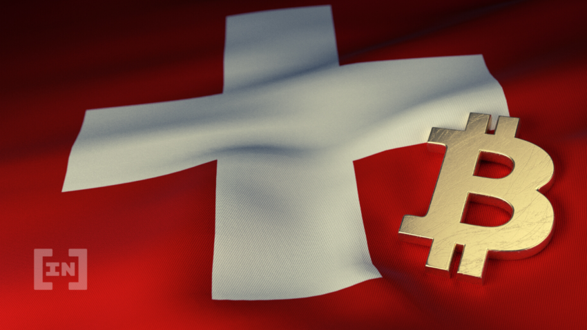 Swiss Central Bank Still Not Holding Bitcoin, Even Though It Could