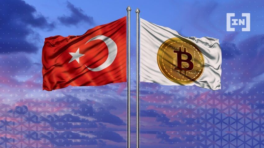Turkey: Crypto Becomes Ultra-Trendy as Lira Falls