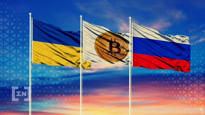 Bitcoin Has Risen 35% Since Russia&#8217;s Invasion of Ukraine, With Next Resistance Level at $52K