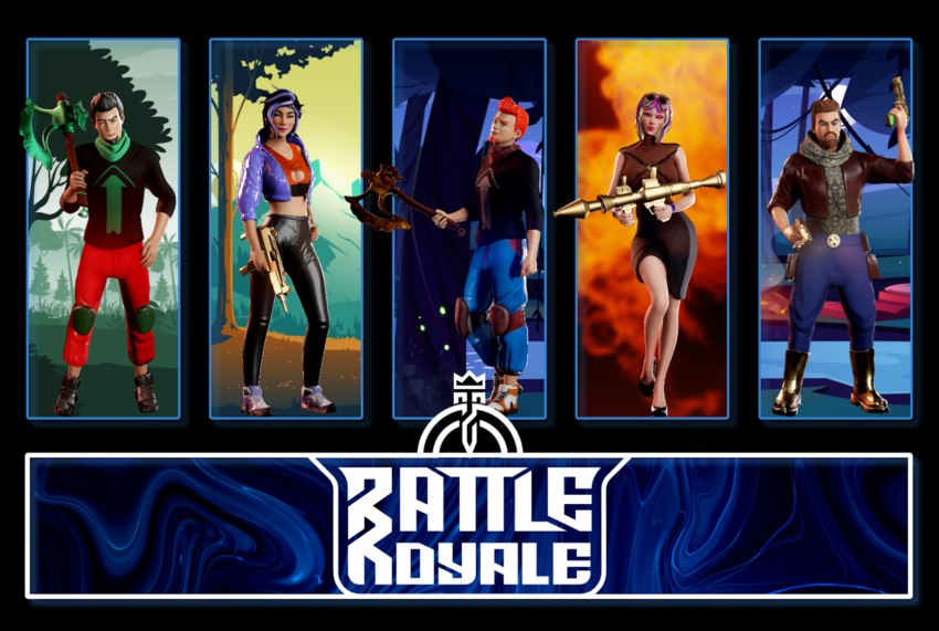 BattleRoyale Announces Public Sale With Battle Token on March 22