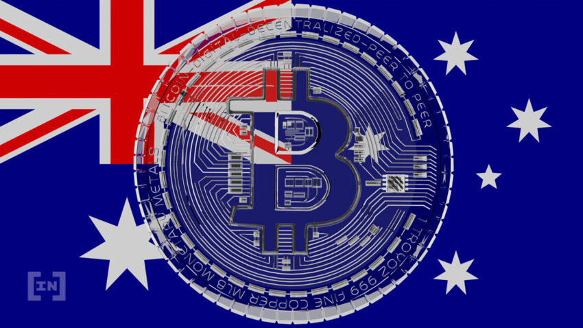 ETF sull'Australia Bitcoin