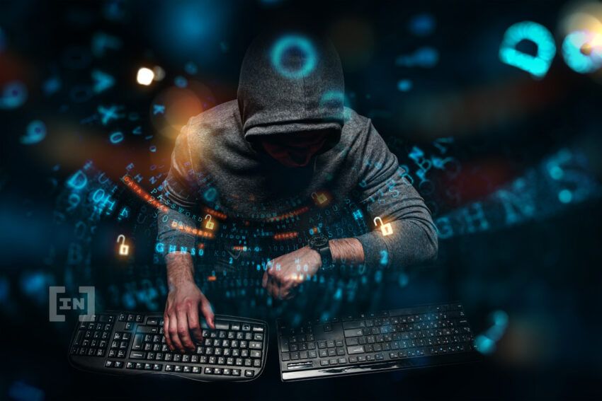 Axie Infinity Ronin Bridge Hacker Starts to Shift Looted ETH