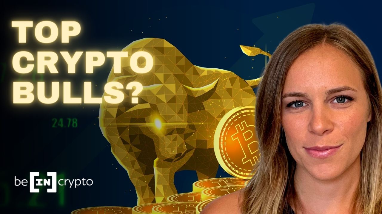 Be[In]Crypto Video News Show: aziende crittografiche rialziste