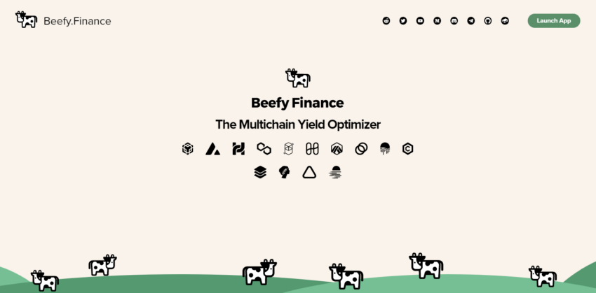 什么是Beefy Finance？