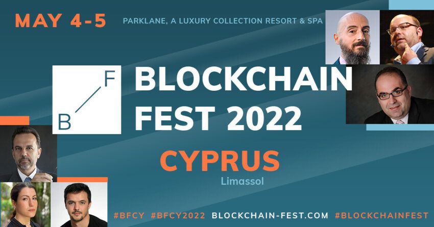 Blockchain Fest Cyprus 2022: Outstanding Speeches by Crypto Talent