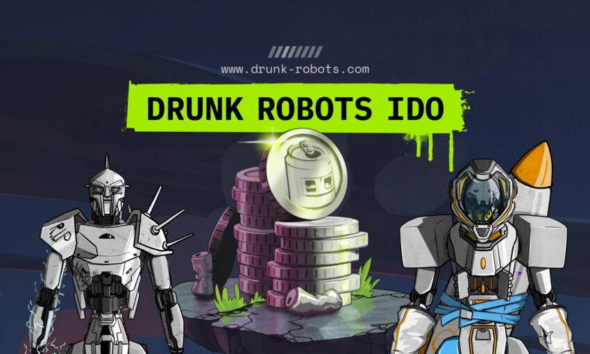 Drunk Robots IDO Is on April 7: A Detailed Review of the Game