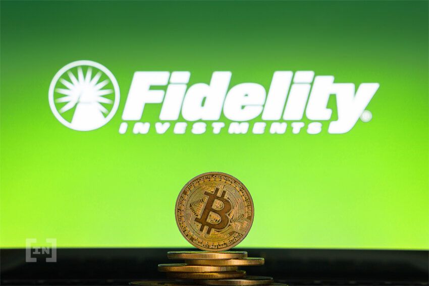 Fidelity Pensionamento Crypto Bitcoin