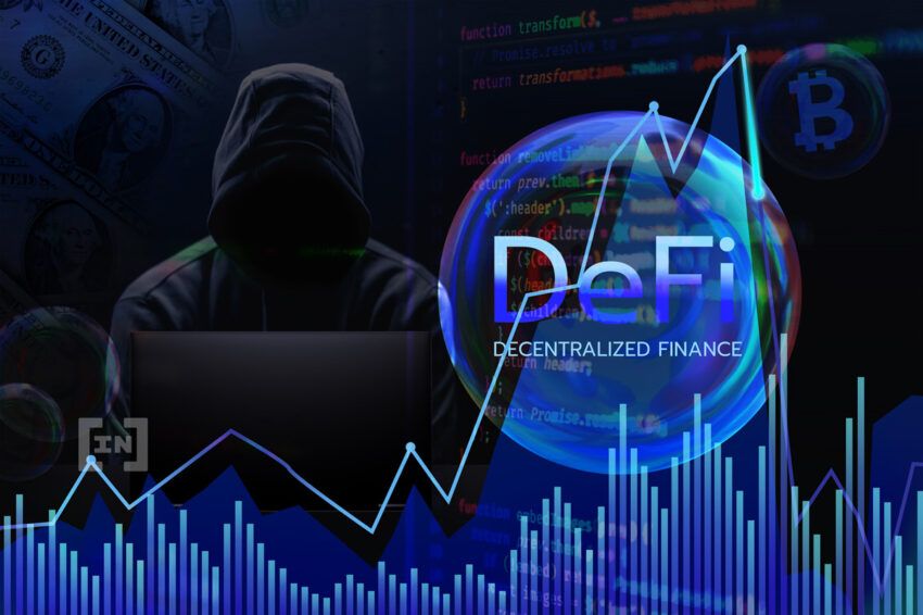 قراصنة ، DeFI