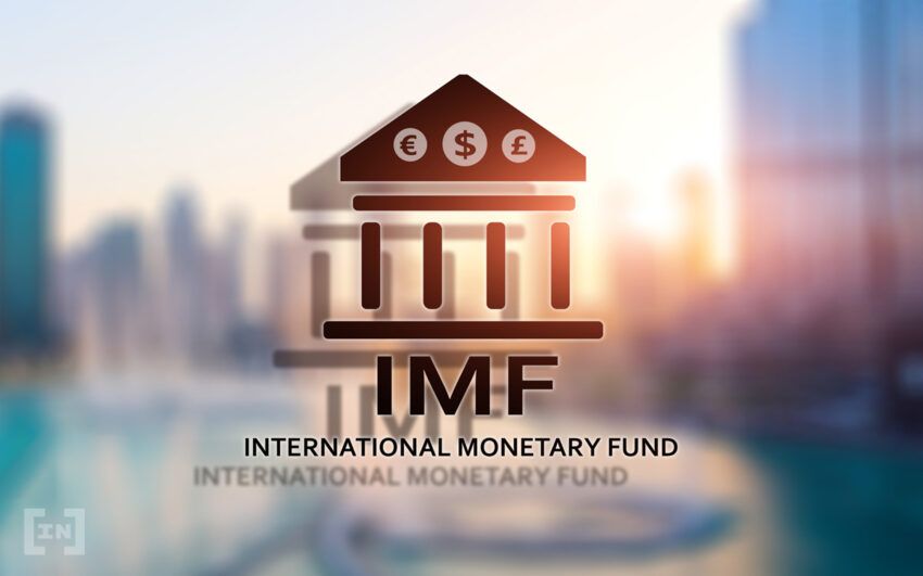 IMF Warns That Crypto Mining Could Aid Countries Hit by Sanctions
