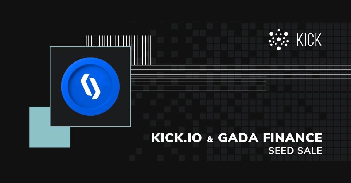 Vendita GADA su KICK.IO – Ecco tutto ciò che devi sapere