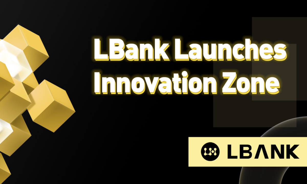 LBank Exchange lancerà Innovation Zone per una migliore esperienza utente