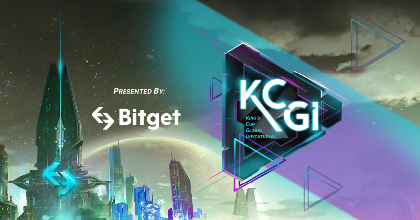Bitget KCGI 2022: The Throne’s Calling to Kick off on May 9