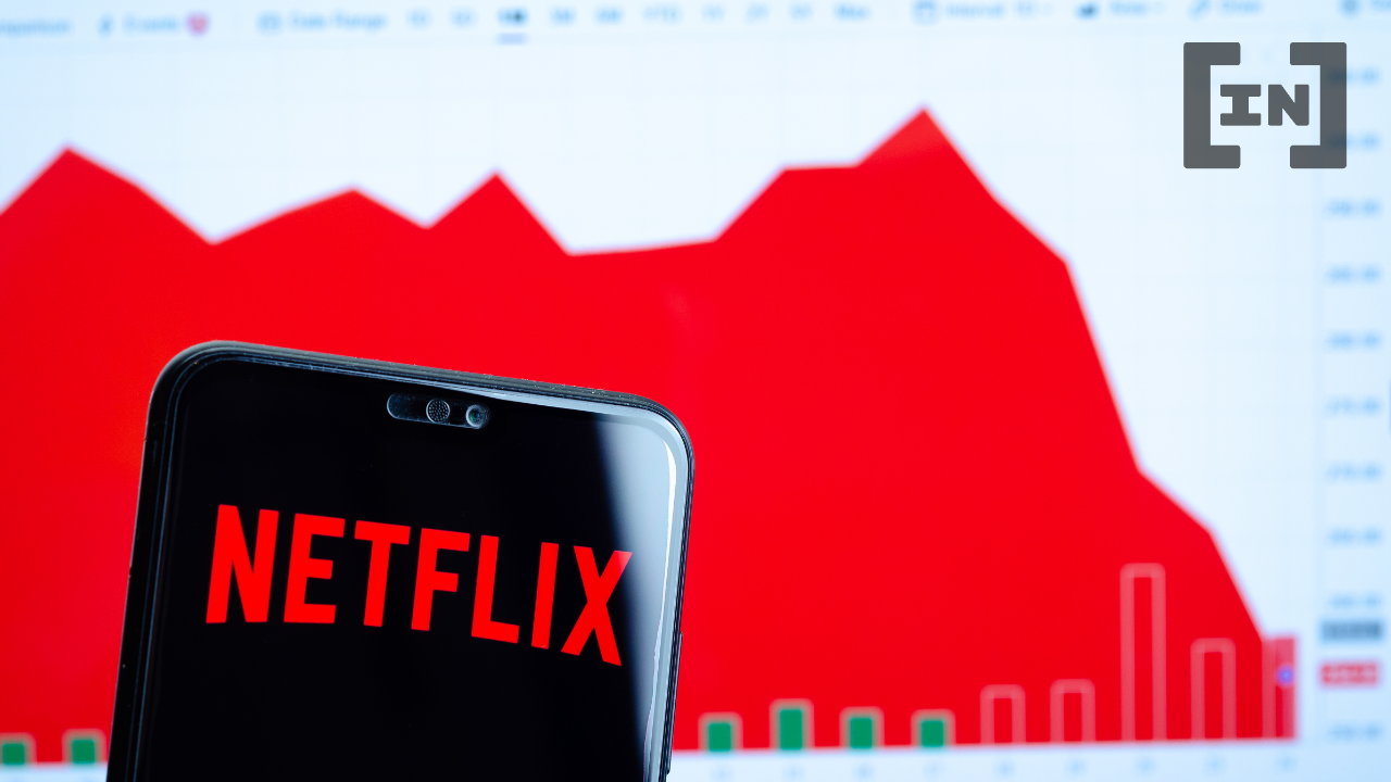 Netflix (NFLX) perde il 35% in un giorno e annulla quattro anni di crescita