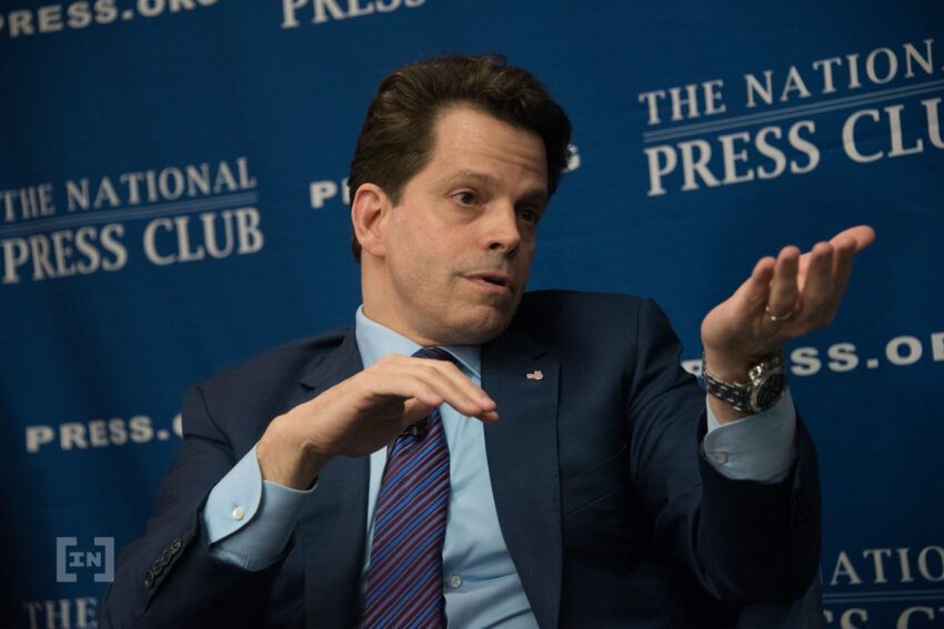 Scaramucci’s SkyBridge Capital Suspends Redemptions in a Crypto-Linked Fund
