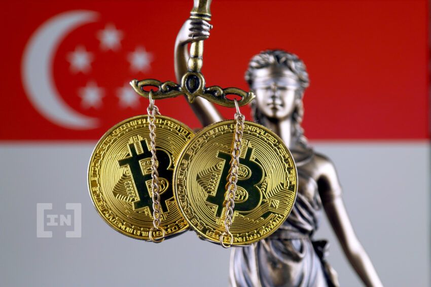 Singapore Passes Law Tightening Rules for Crypto Businesses