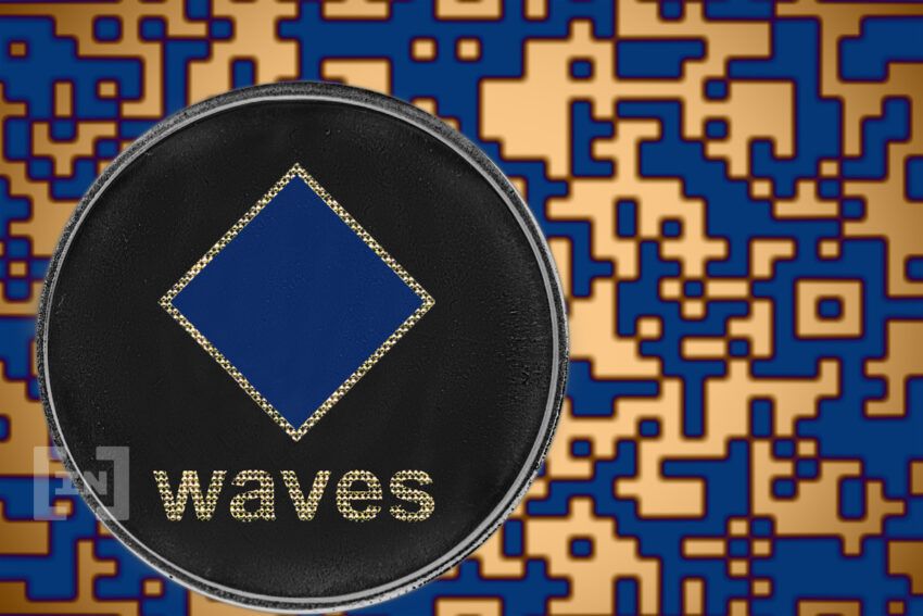 WAVES Drops By 68% After New All-Time High: Biggest Weekly Losers
