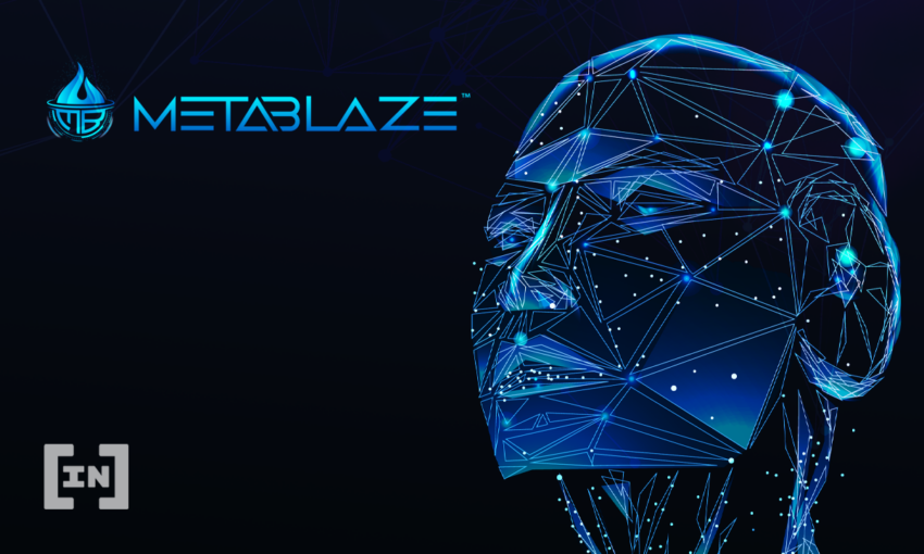 MetaBlaze: Blockchain Gaming Platform Announce Second ICO on April 20
