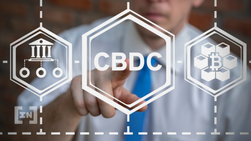 法定支持的穩定幣與 CBDC