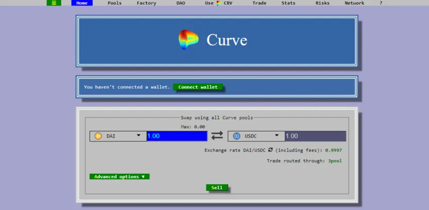 curve finance