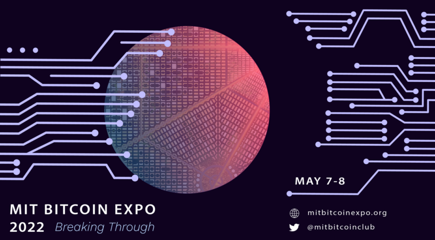 mit bitcoin expo 2022