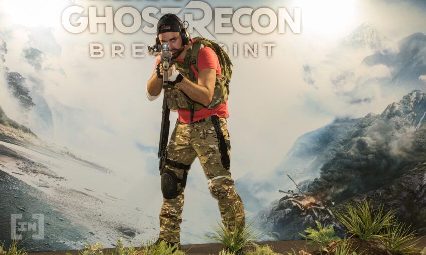 Ubisoft Nixes NFT Content and Support for Ghost Recon Breakpoint