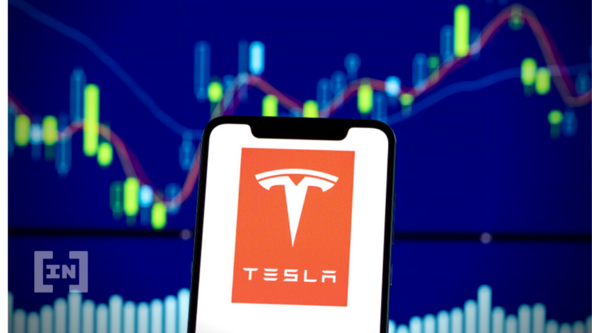 Tesla Crypto Tokens augmente malgré l'arrêt de Shanghai alors que Musk acquiert une participation dans Twitter - beincrypto.com