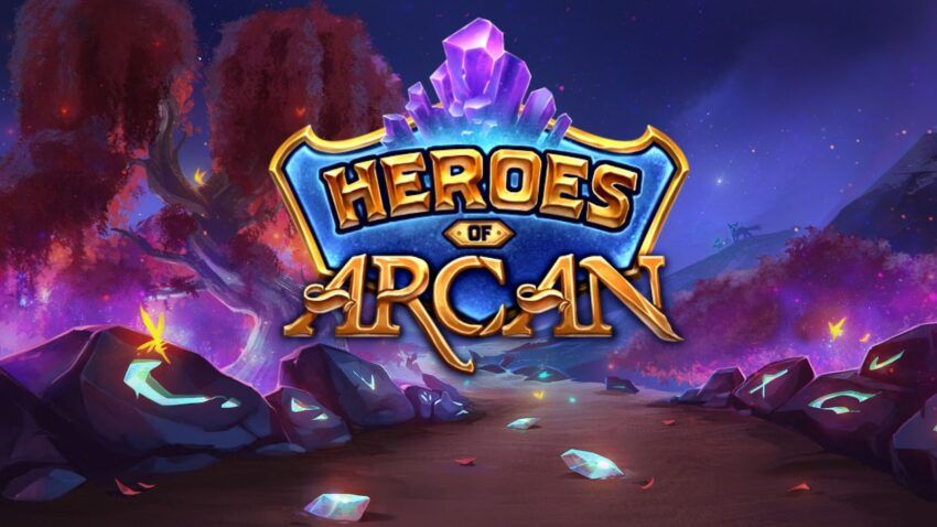 Heroes of Arcan Launches DAO-Controlled P2E Heroic Fantasy Universe