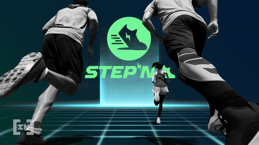 STEPN move to earn