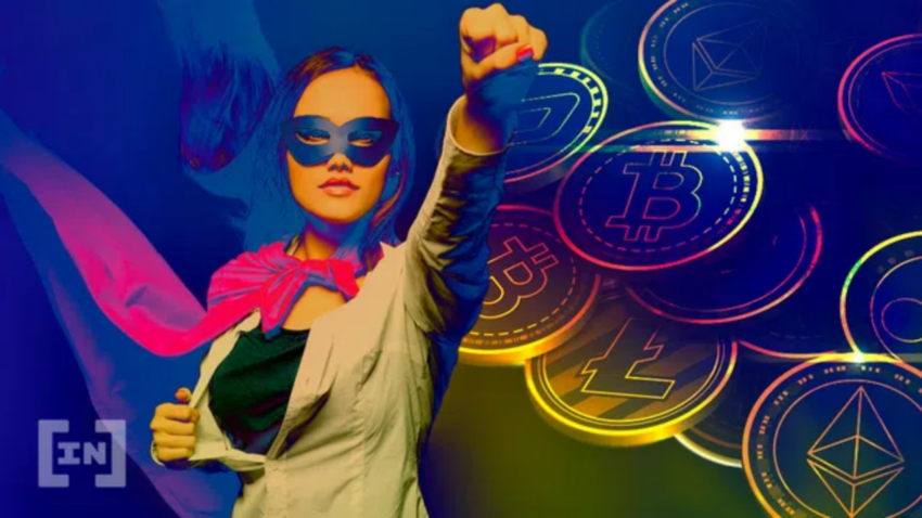 A Quarter of U.S. Crypto Holders Are Women, Growing More ‘Crypto Curious’