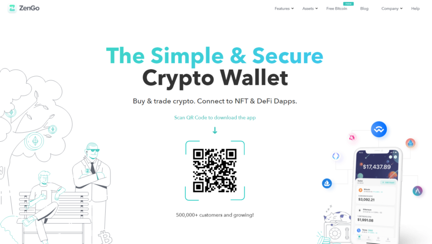 ZenGo wallet