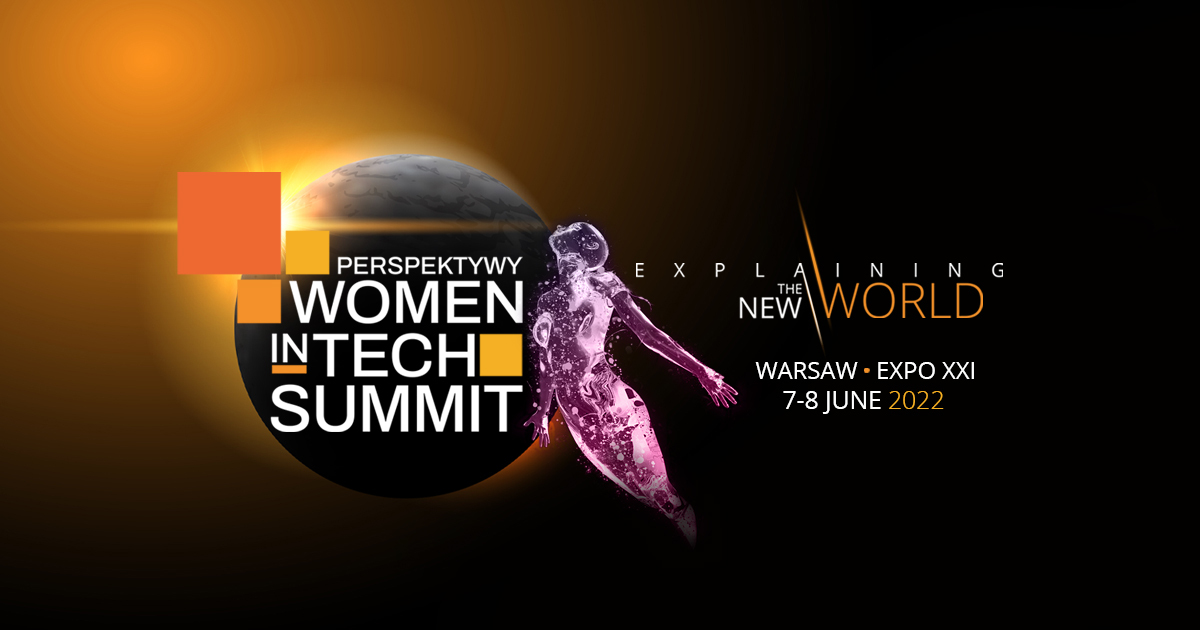 Il vertice Perspektywy Women in Tech si terrà questo giugno a Varsavia