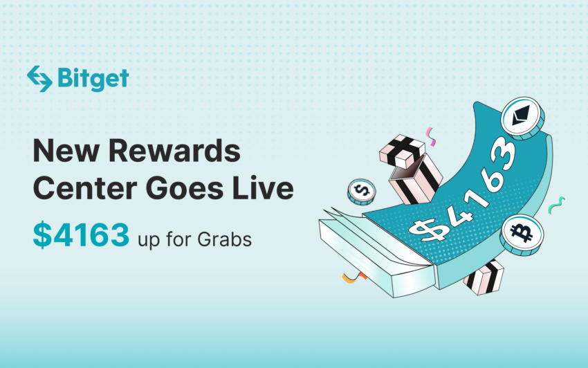 Bitget Launches All-New Reward Scheme