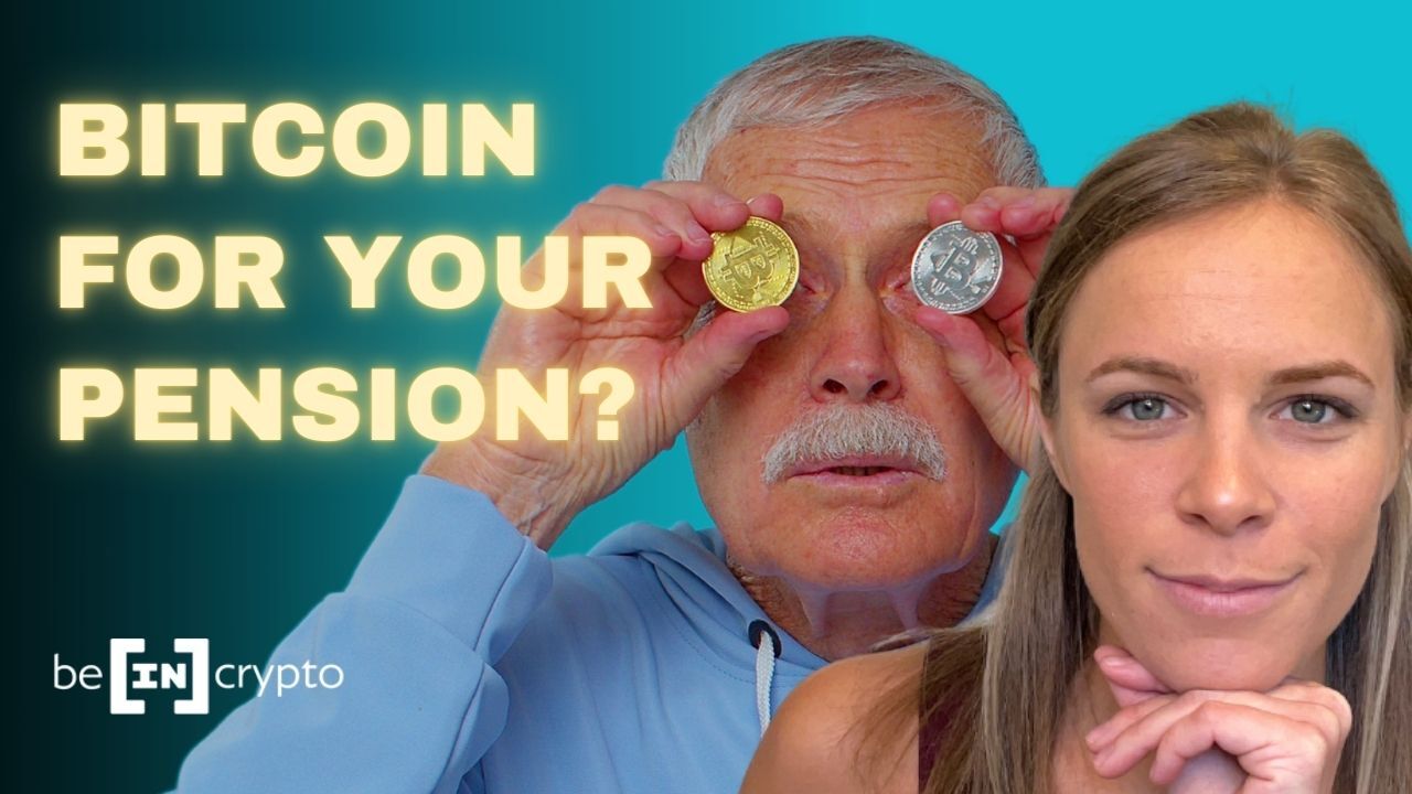 Be[In]Crypto Video News Show: Bitcoin 401k and Retirement Accounts