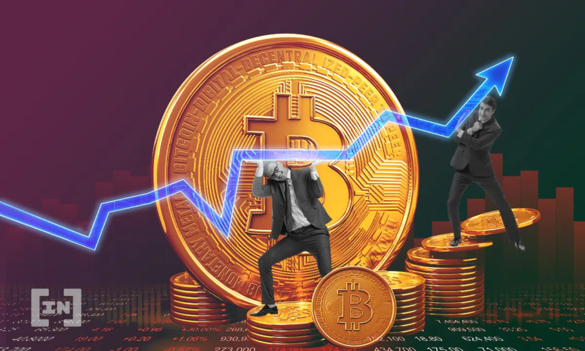 Bitcoin (BTC) Creates Potential Bullish Pattern Close to $23,000 Support Level