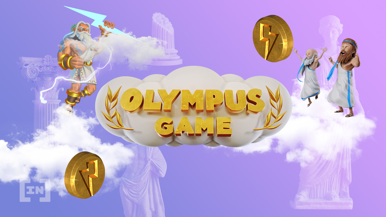 Olympus, un gioco NFT P2E simile a Clash Royale, sta facendo notizia