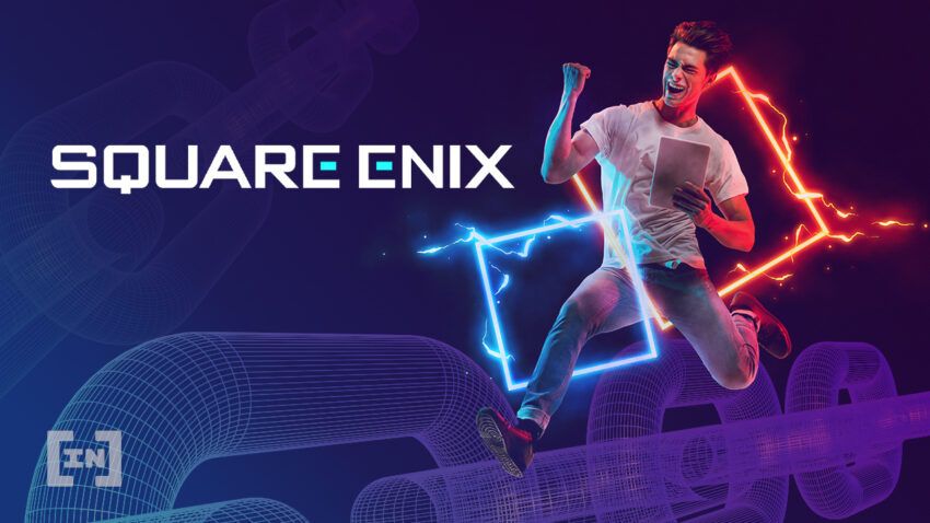 Square Enix apuesta por la tecnología blockchain y los NFTs en los videojuegos