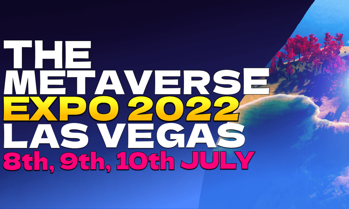 TCG World e JPiC ospiteranno insieme Metaverse Expo 2022