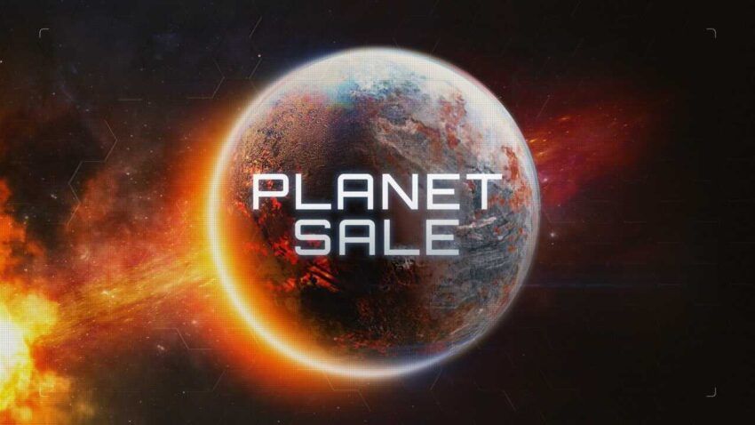 Planetquest and Immutable X Launch World’s First NFT Planet Sale