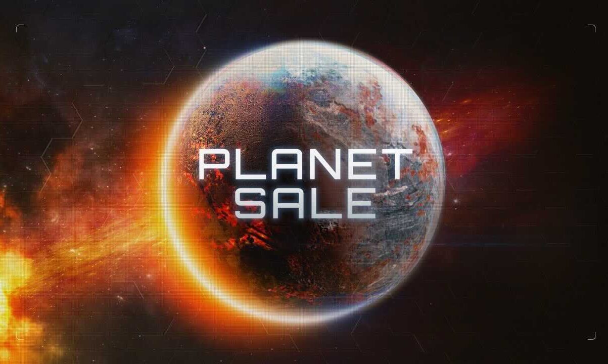 Planetquest e Immutable X lanciano la prima vendita di pianeti NFT al mondo