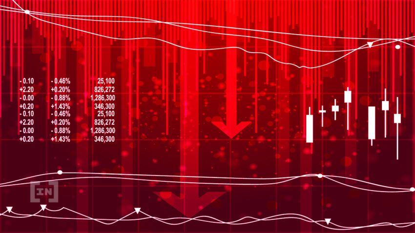Market Crash Wipes Millions off Crypto Companies&#8217; Stock Price