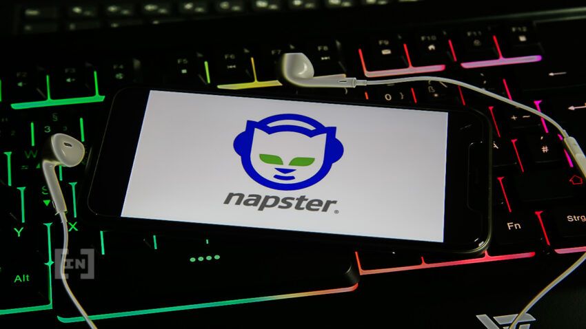 Napster to Reinvent itself as Web3 Business Following Acquisition