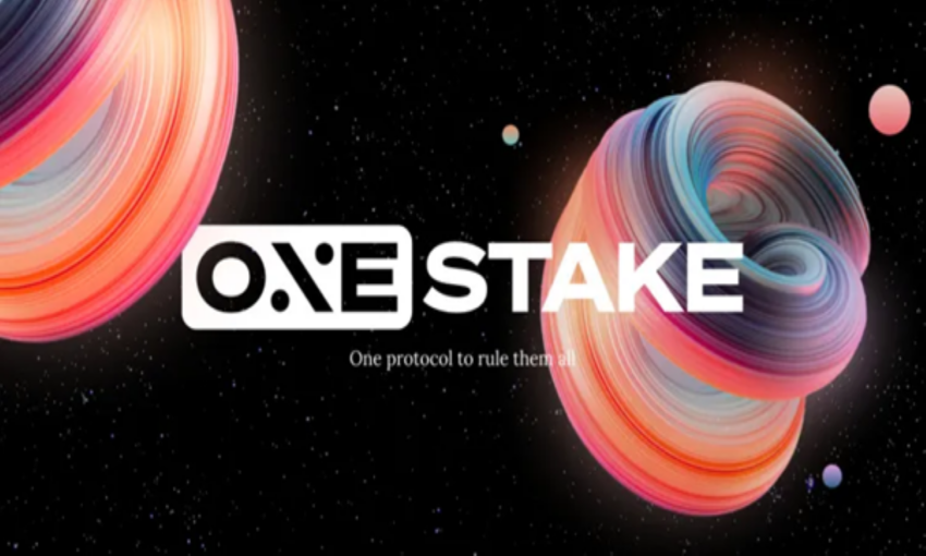 OneStake &#8211; A New Way to Maximize APR in DeFi Yield Market