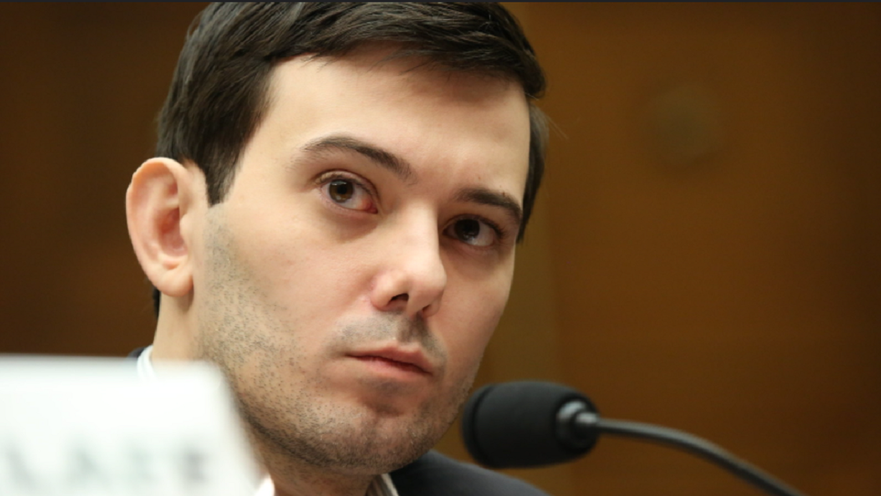 Martin Shkreli, detestato Pharma Bro, è riuscito ad acquistare criptovalute in prigione