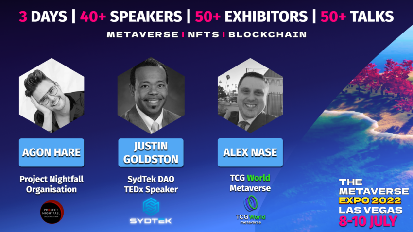 TCG World and Jigsaw Puzzle International Convention to Co-host the Metaverse Expo 2022