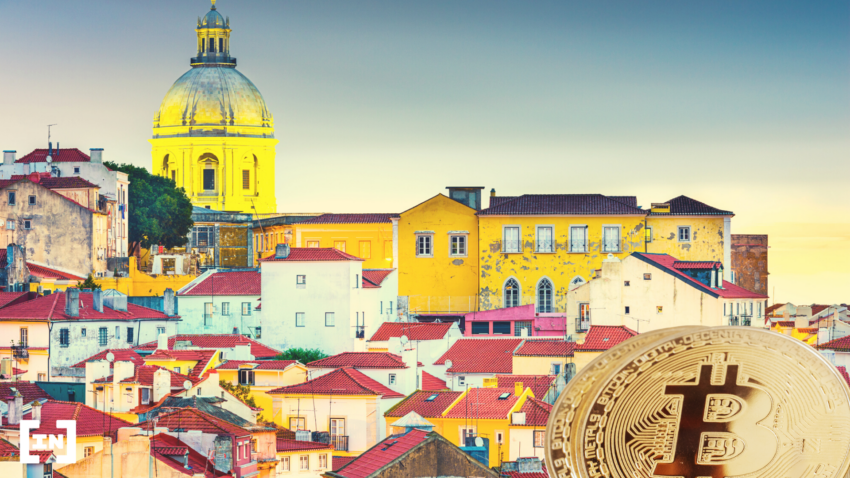 Taxes on cryptocurrency in Portugal