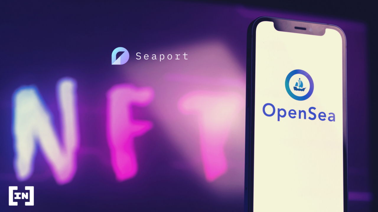 OpenSea lancia il mercato NFT 