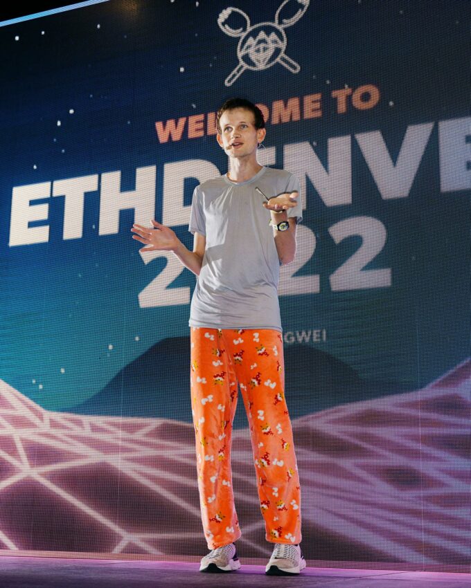 Vitalik Buterin has gifted USDC$4M in crypto to prevent future global pandemics