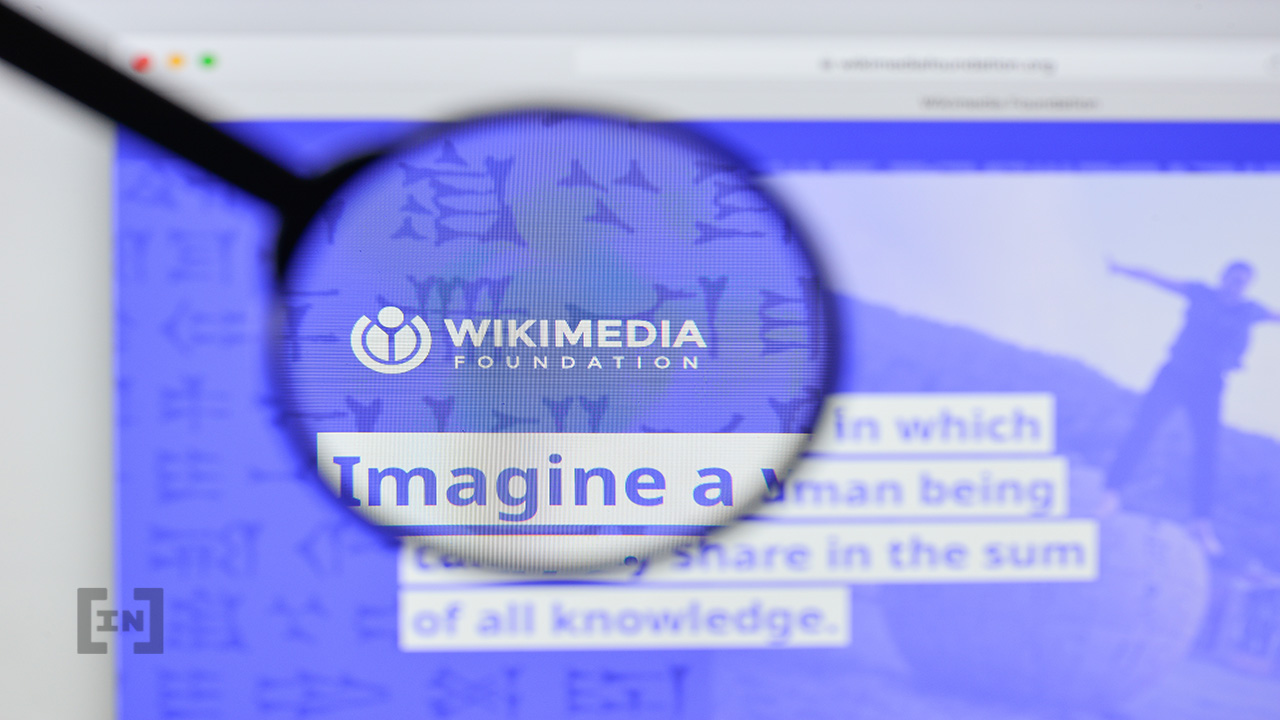 Wikimedia Halts Crypto Donations Due to Fears Over Energy Consumption