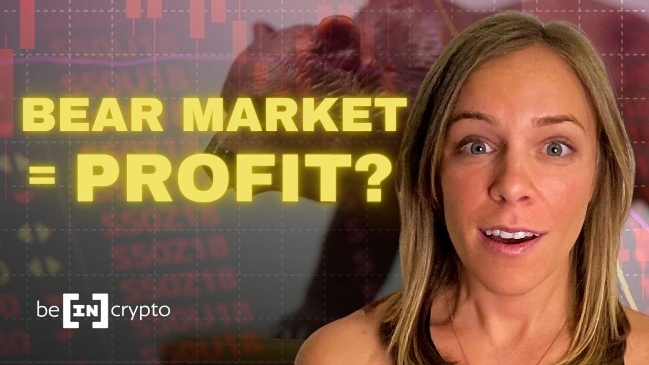 Être[in]Crypto Video News Show : comment trader pendant un marché baissier